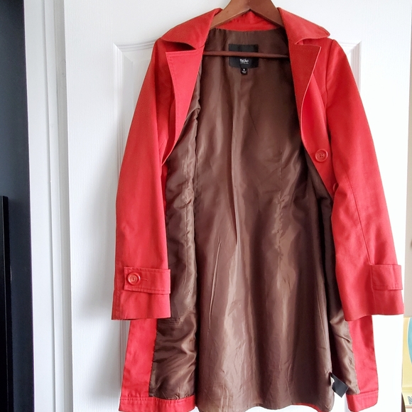 ❤HOST PICK❤ Vintage Massimo Raincoat - Picture 5 of 9